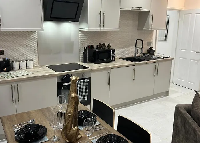 2br Luxury Apartment Bradford (West Yorkshire)