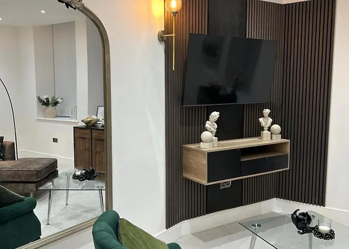 2br Luxury Lejlighed