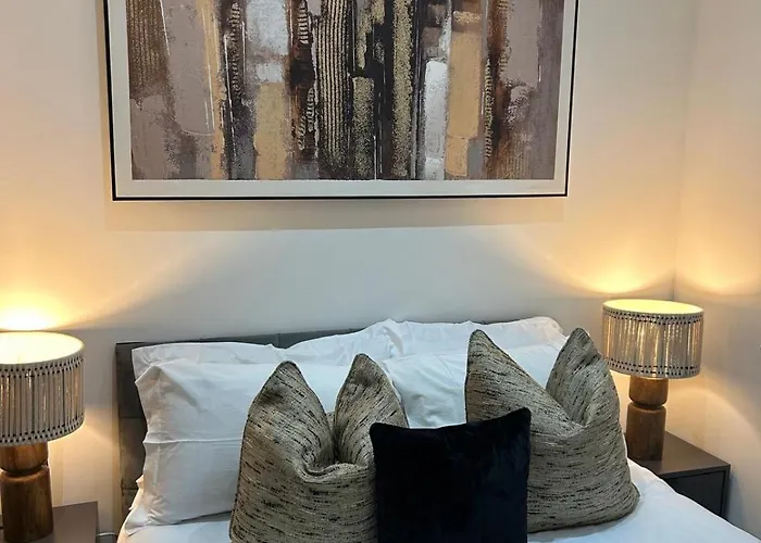 2br Luxury Lejlighed *