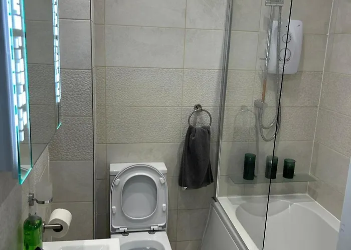 Lejlighed 2br Luxury