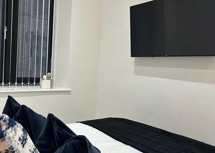 2br Luxury Apartment Bradford (West Yorkshire)