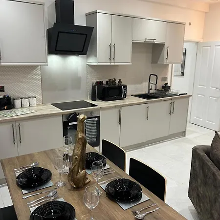 2br Luxury Daire Bradford (West Yorkshire)